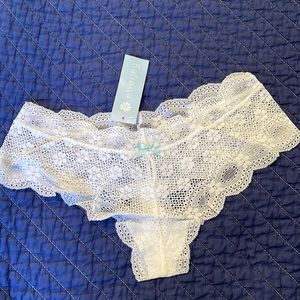 Eberjey | India Lace Low Rise Boythong